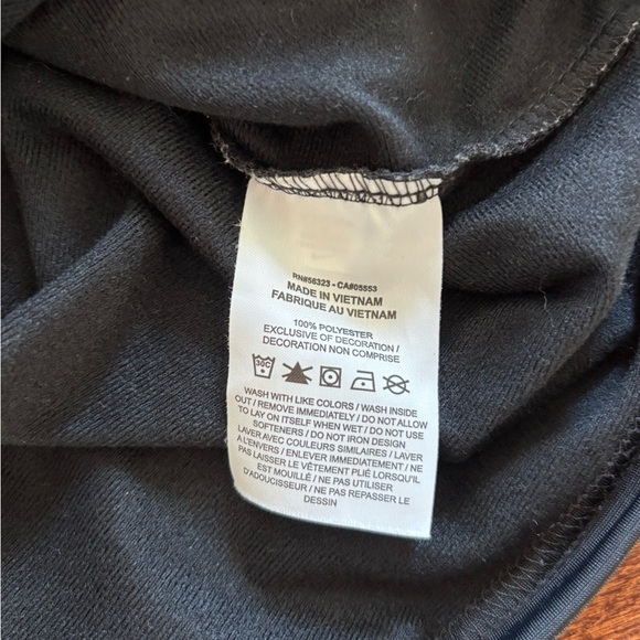 Nike boys black jacket and pants set - Picture 5 of 5